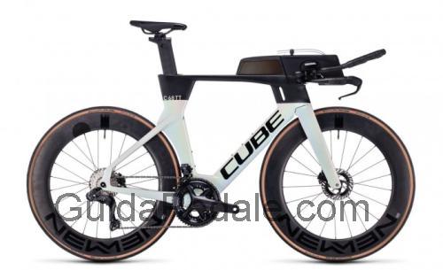 Cube Aerium C68 TT scheda tecnica e recensioni